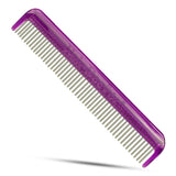 7" Vanity Comb reduces hair loss and damage.  Customer Favorite!  #TH716VA Hair Doctor Products