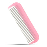 4" Mini Hair Doctor rotating tooth Comb for less hair loss