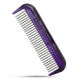 Hair Doctor 4" Mini-Comb reduces hair damage and loss.  #TH416 Hair Doctor Products
