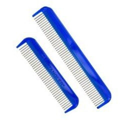 Hair Doctor Vanity Comb Set -5" and 7" prevents hair loss and damage