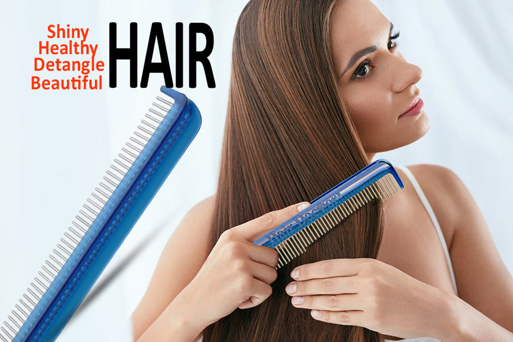 10 Hair Mistakes hair experts want you to stop making
