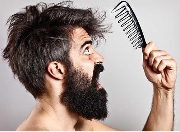 Four Common Hair Problems Men shouldn’t avoid