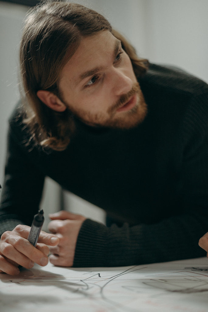 Long and healthy hair tips for guys