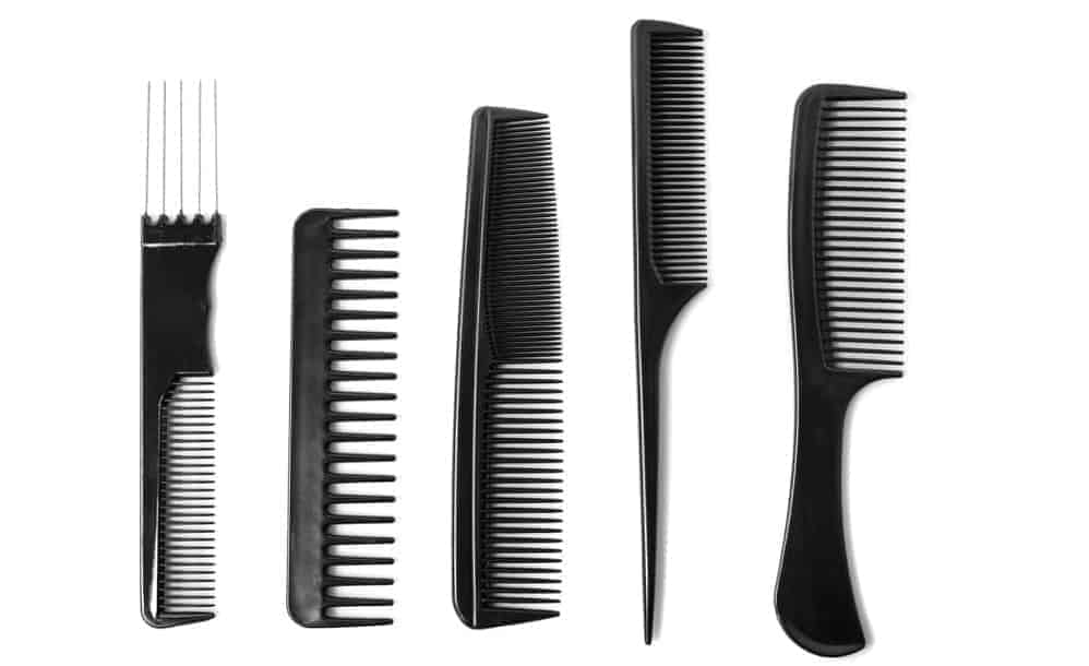 6 Best-Selling Combs for the Most Common Hair Types and Problems