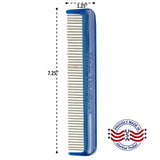 Vanity Comb with Rotating Pins Reduces Hair Damage Hair Doctor Products