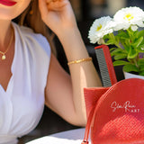 Pocket Comb with Stainless-Steel Rotating Pins Reduces Hair Damage Hair Doctor Products