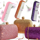 Mini Comb with Rotating Pins Reduces Hair Damage Hair Doctor Products