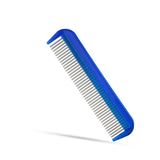 Pocket Comb with Narrow-Spaced rotating Pins Reduces Hair Damage Hair Doctor Products