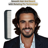 BEARD and MUSTACHE COMBS Hair Doctor Products
