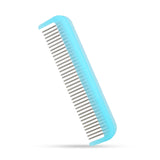 Pocket Comb with Stainless-Steel Rotating Pins Reduces Hair Damage Hair Doctor Products
