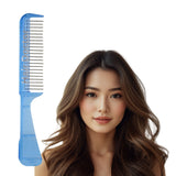 Hair Doctor Wide-Spaced Rotating Comb Detangles Hair with Less Damage Hair Doctor Products