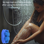 Hair Doctor Exfoliator with Soft Fingers Stimulates and Invigorates the Skin Increasing Health Hair Doctor Products