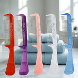 Hair Doctor Comb – Narrow-Spaced Rotating Pins, Less Hair Damage Hair Doctor Products