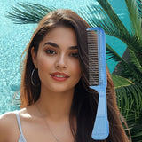 Hair Doctor Comb – Narrow-Spaced Rotating Pins, Less Hair Damage Hair Doctor Products