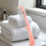 Hair Doctor Comb – Narrow-Spaced Rotating Pins, Less Hair Damage Hair Doctor Products