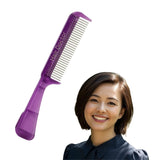 Hair Doctor Comb – Narrow-Spaced Rotating Pins, Less Hair Damage Hair Doctor Products