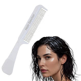 Hair Doctor Comb – Narrow-Spaced Rotating Pins, Less Hair Damage Hair Doctor Products