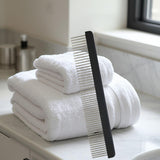 Professional Detangle Comb with Long Dual-Spaced Rotating Pins Hair Doctor Products