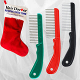 Extra-Long Wide Tooth Comb Detangles Wet Hair with Less Damage Hair Doctor Products