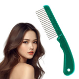 Hair Doctor X-Long Wide Comb with Rotating Pins – Reduces Damage Hair Doctor Products
