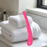 Hair Doctor X-Long Wide Comb with Rotating Pins – Reduces Damage Hair Doctor Products