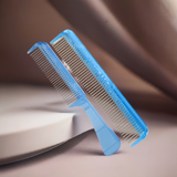 Comb Set with Rotating Pins Detangles and Styles Hair with less Damage Hair Doctor Products