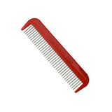 5" Pocket Comb: less hair loss with rotating stainless-steel teeth.  Customer favorite! # TH516W Hair Doctor Products
