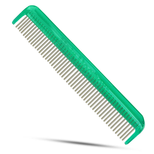 7" Vanity Comb reduces hair loss and damage.  Customer Favorite!  #TH716VA Hair Doctor Products