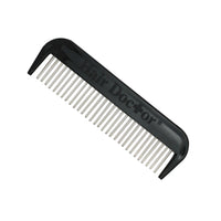 Men's 4" mini-comb reduces hair loss and damage.  #TH416M Hair Doctor Products