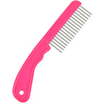 Hair Doctor rotating EX-Wide Tooth Comb for less hair loss