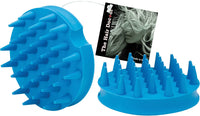 Hair Doctor Scalp Massage Brush 31 deep soft fingers.  