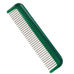 5" Pocket Comb: less hair loss with rotating stainless-steel teeth.  Customer favorite! # TH516W Hair Doctor Products