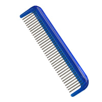 Hair Doctor 5" rotating tooth pocket comb, 30 stainless-steel teeth, for less hair lossHair Doctor Products