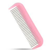 4" Mini Hair Doctor rotating tooth Comb for less hair loss
