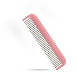 5" Hair Doctor rotating tooth Comb for less hair loss