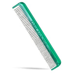 Vanity Comb with Dual-Spaced Rotating Teeth reduces less hair loss and breakage. Best Seller! (TH717VA) Hair Doctor Products