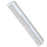 Vanity Comb with Dual-Spaced Rotating Teeth reduces less hair loss and breakage. Best Seller! (TH717VA) Hair Doctor Products